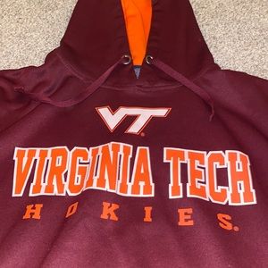 Virginia tech sweatshirt